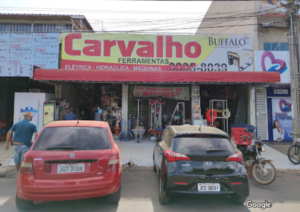 carvalho ferramentas