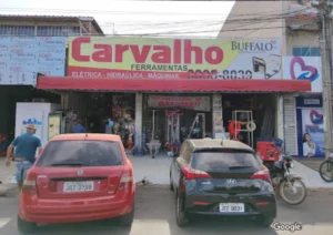 carvalho ferramentas