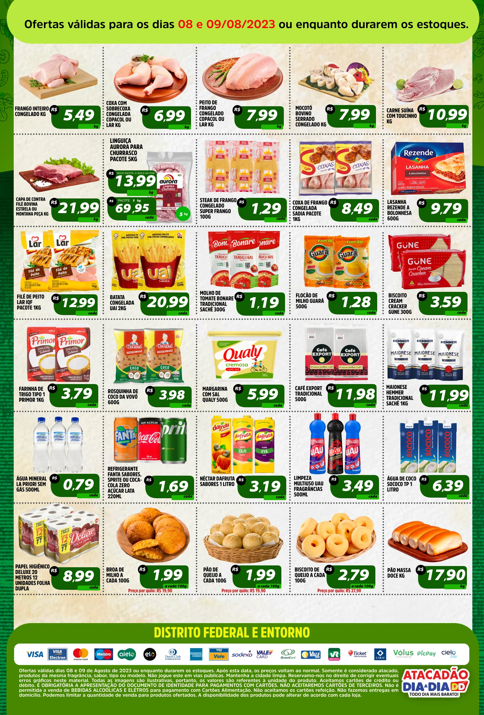 Ofertas Atacadão Dia a Dia
