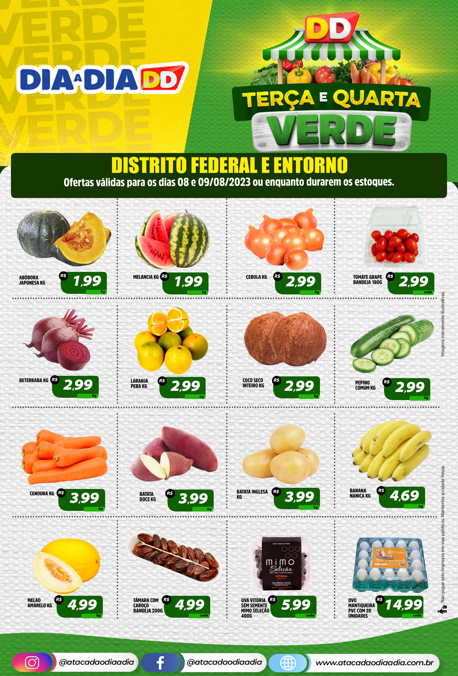 Ofertas Atacadão Dia a Dia
