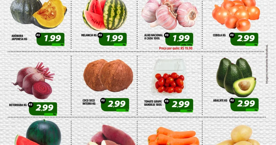 Ofertas Atacadão Dia a Dia