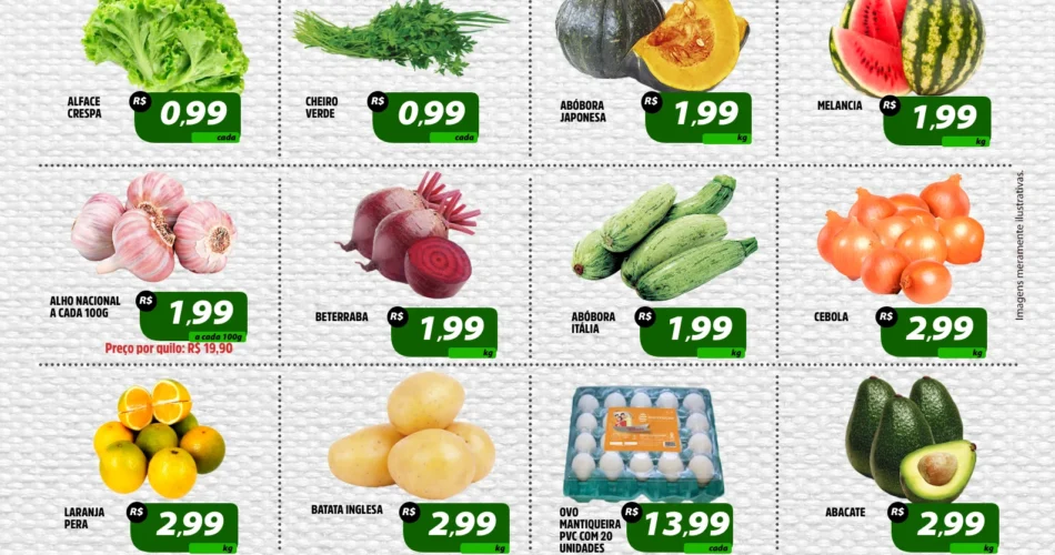 ofertas atacadão dia a dia