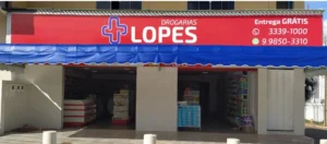 drogaria lopes são sebastião df