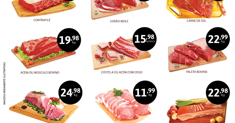 Ofertas supermercado superbom