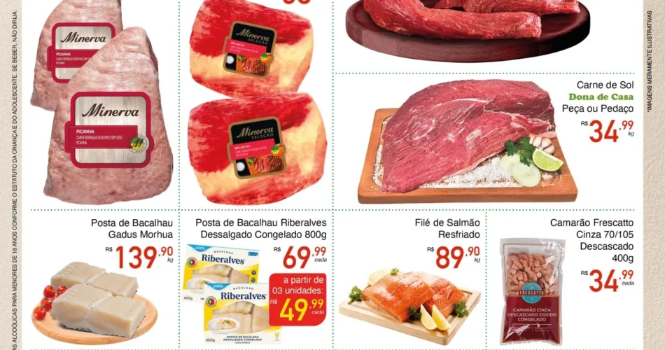 ofertas supermercado dona de casa