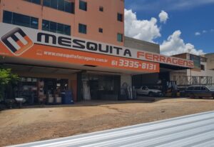 Mesquita Ferragens