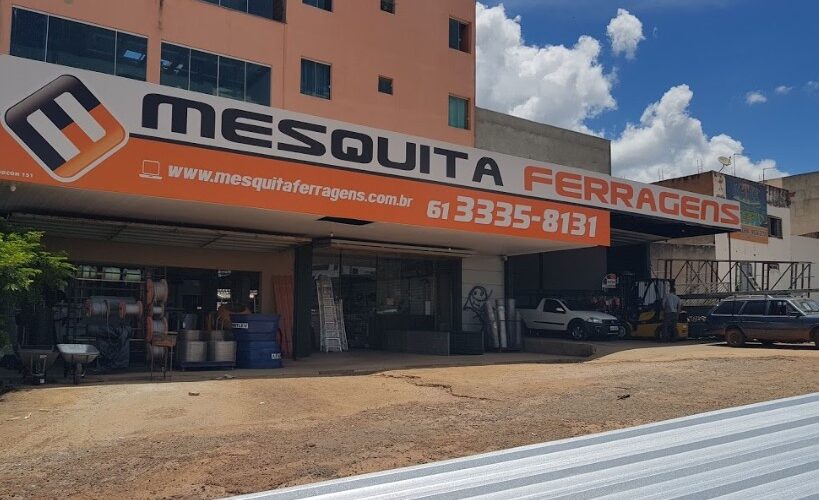 Mesquita Ferragens