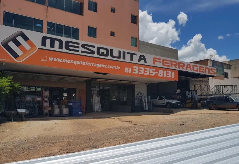 Mesquita Ferragens