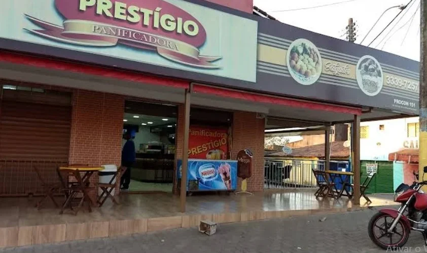 panificadora prestigio