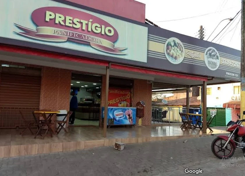 panificadora prestigio