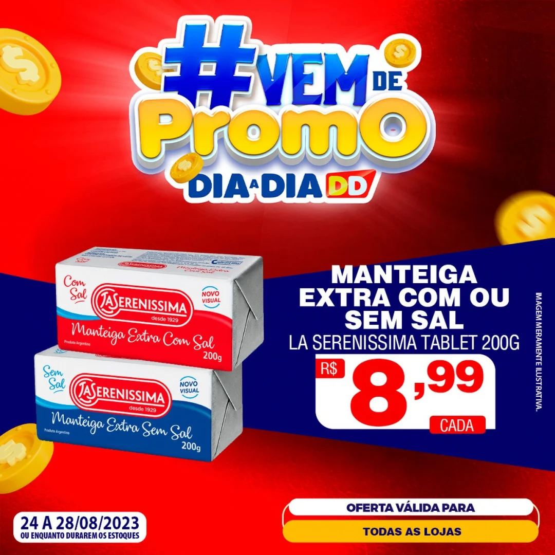 Ofertas atacadão dia a dia