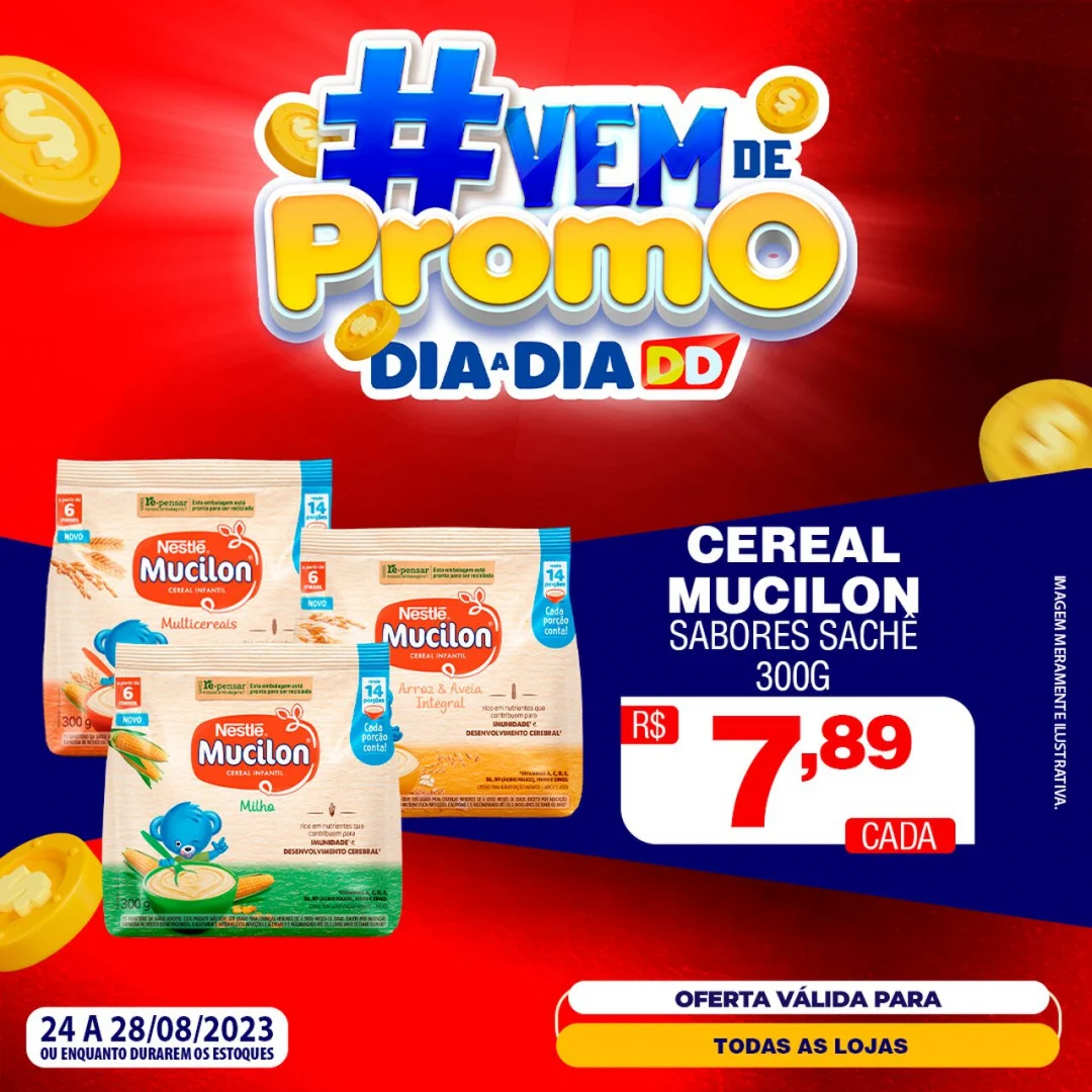 Ofertas atacadão dia a dia