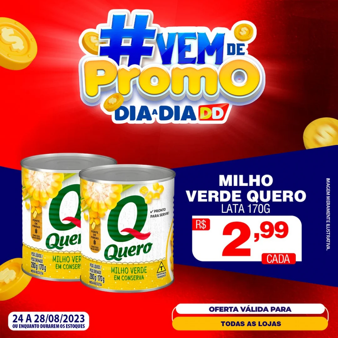 Ofertas atacadão dia a dia