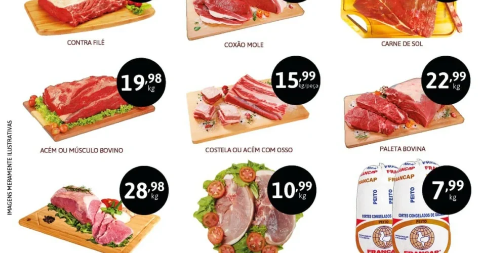 Ofertas supermercado superbom