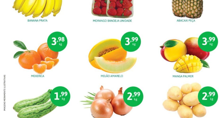 Ofertas supermercado superbom