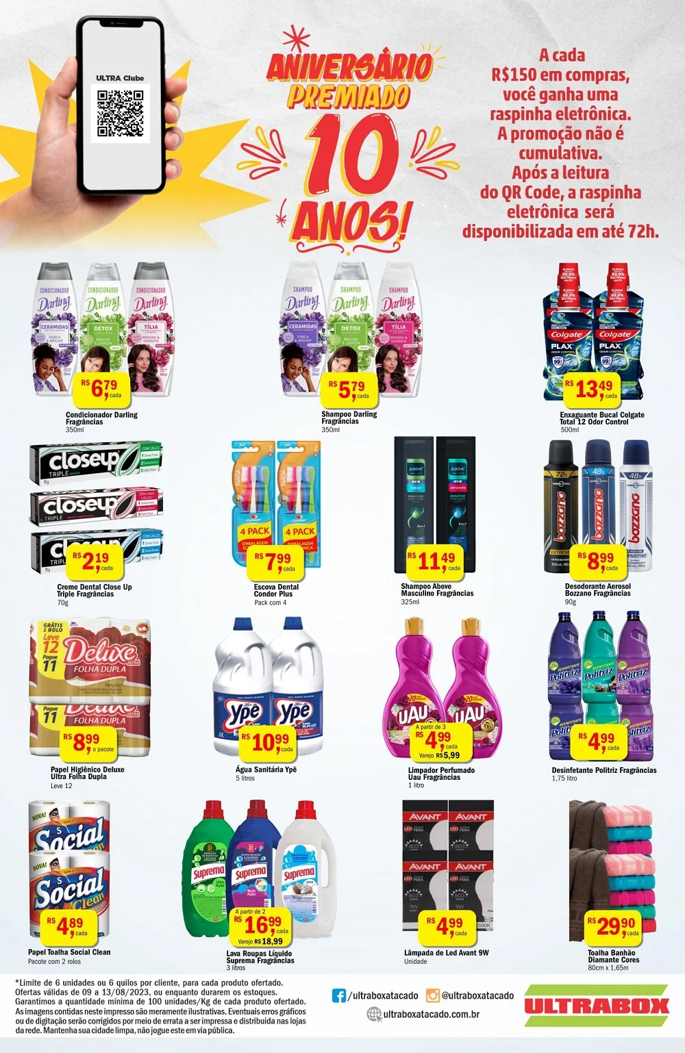 Ofertas supermercado ultrabox