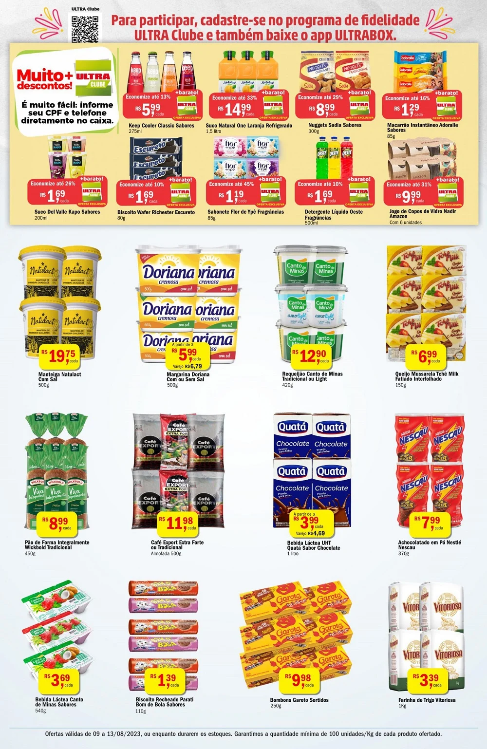 Ofertas supermercado ultrabox