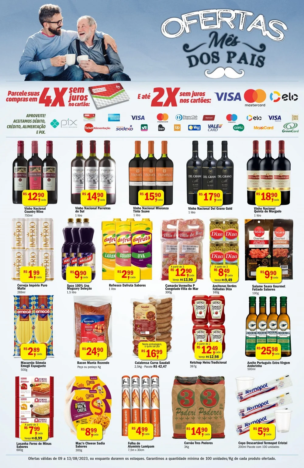 Ofertas supermercado ultrabox