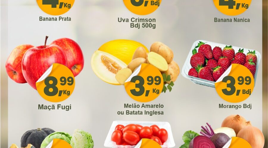 Ofertas supermercado união