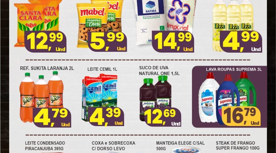 Ofertas Supermercado União