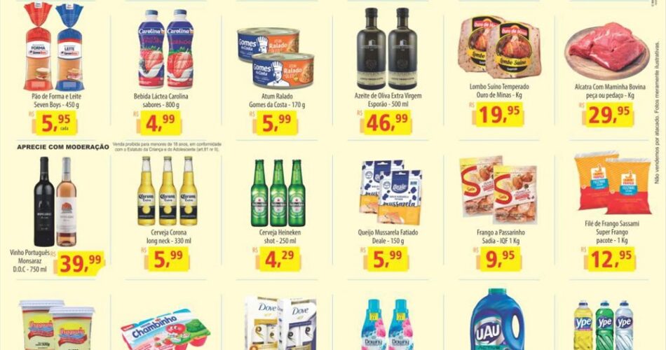 ofertas supermercado bellavia