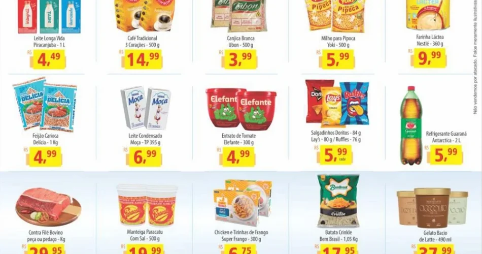 ofertas supermercado bellavia