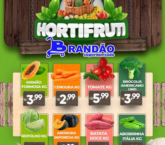 ofertas supermercado brandão