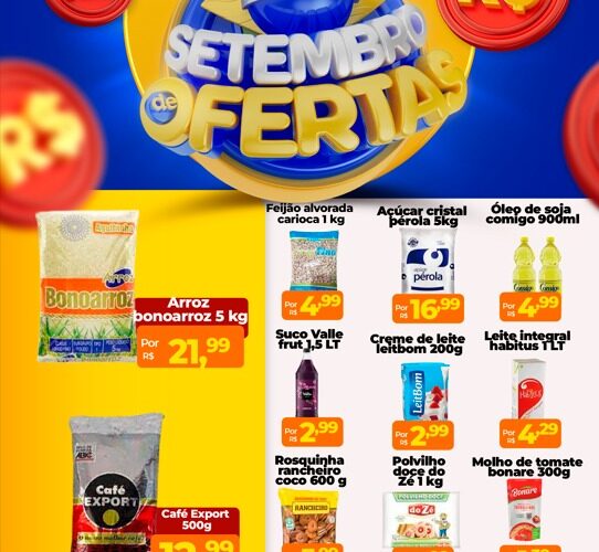 ofertas supermercado brandão