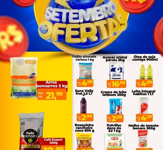 ofertas supermercado brandão