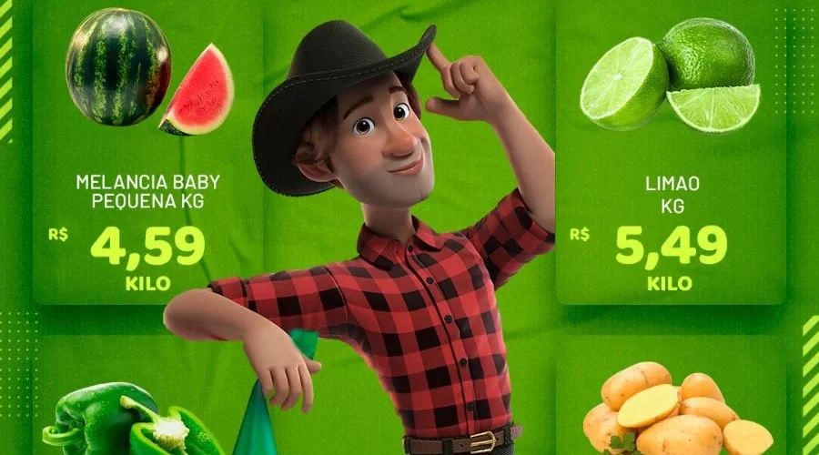 ofertas supermercado mega box