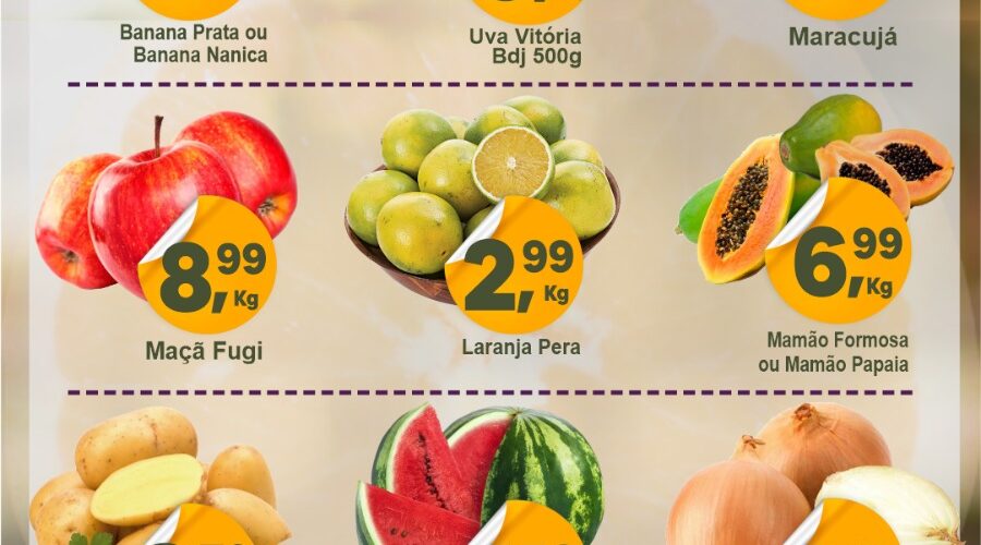 Ofertas Supermercado União