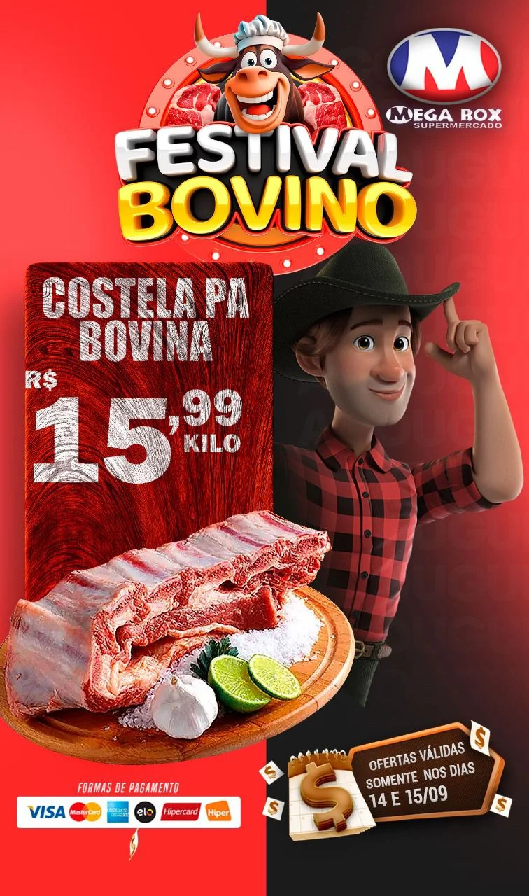 ofertas supermercado mega box