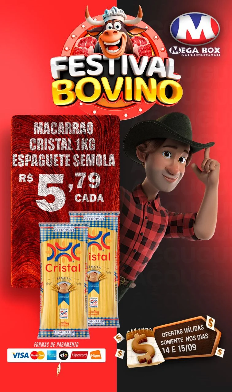 ofertas supermercado mega box