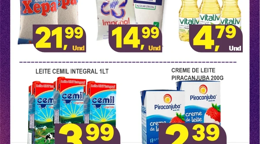 Ofertas Supermercado União