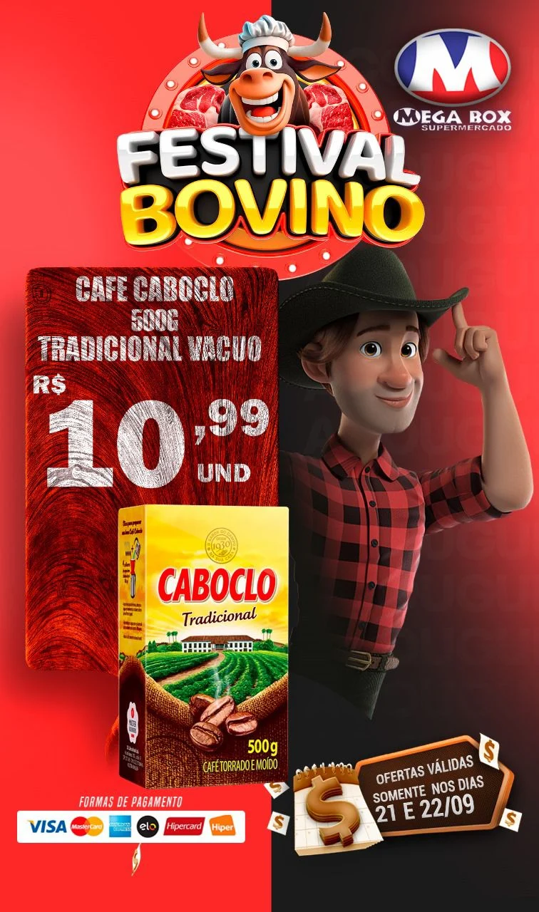 ofertas supermercado mega box