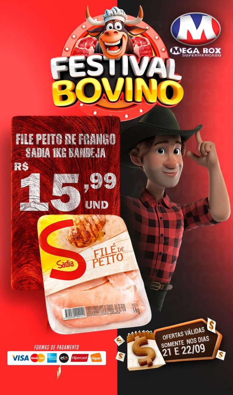 ofertas supermercado mega box