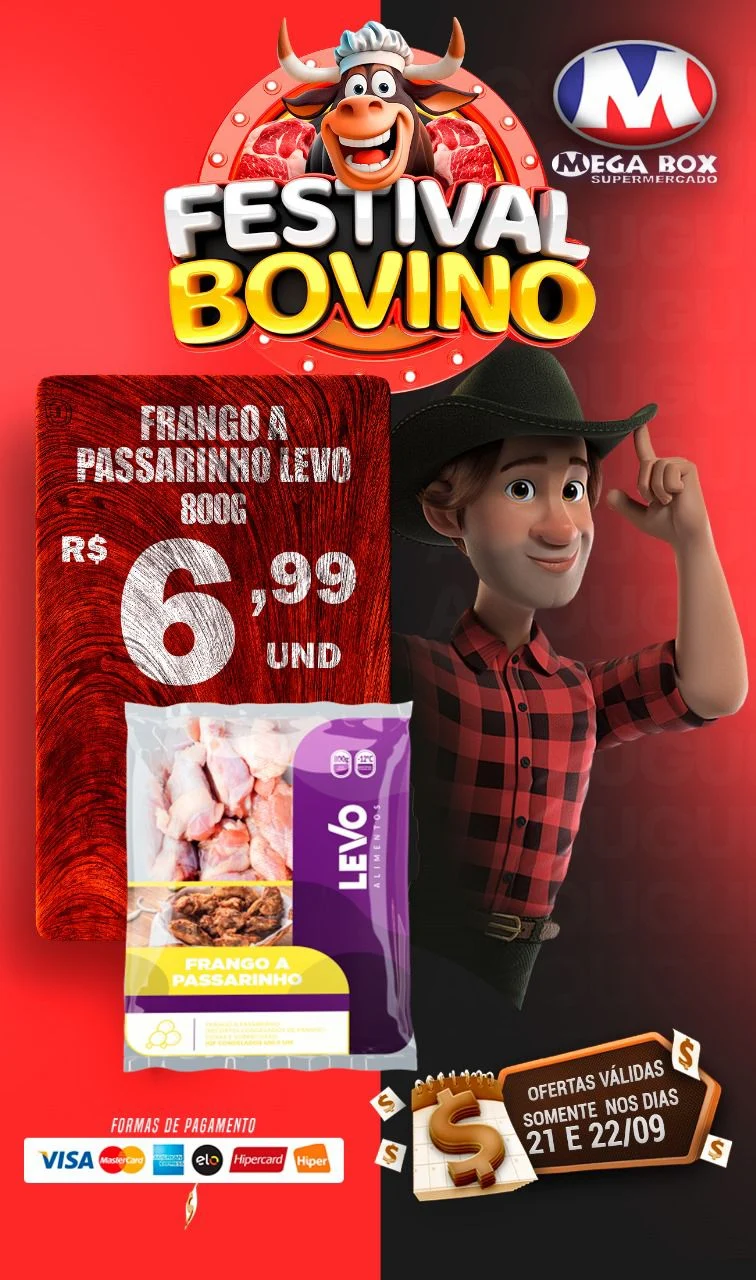 ofertas supermercado mega box