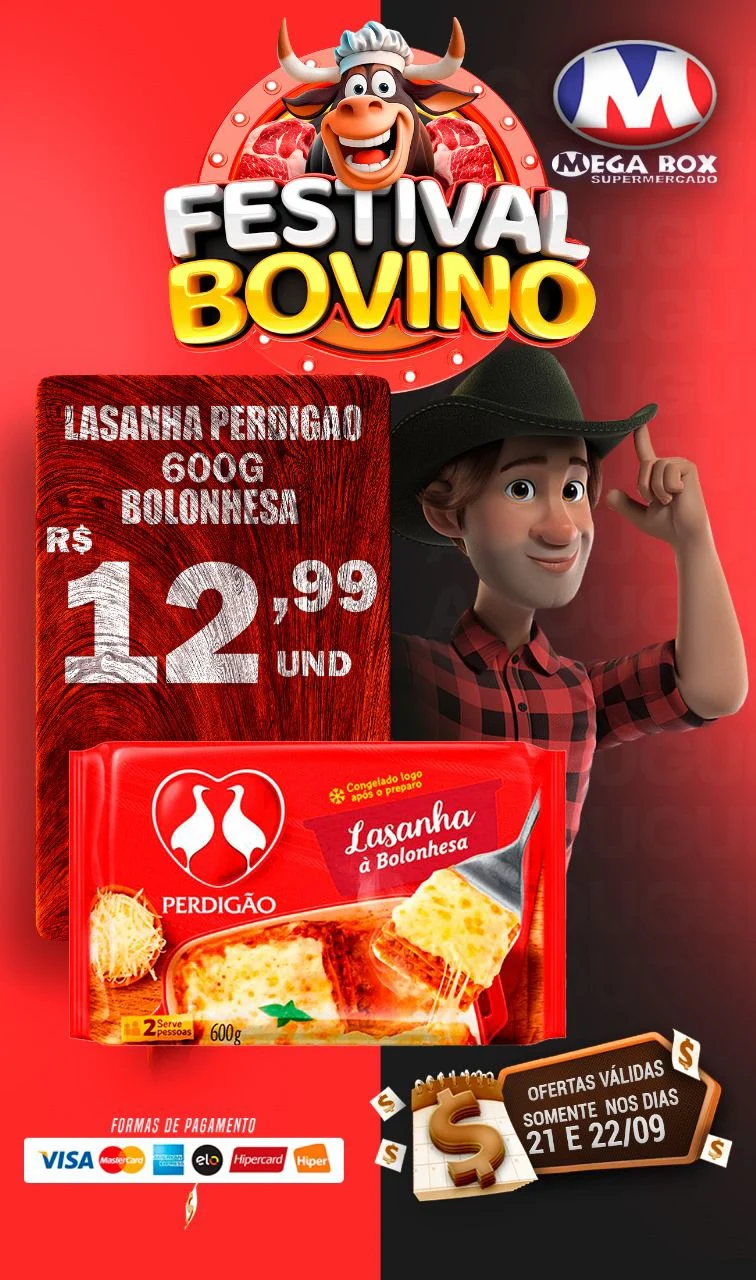 ofertas supermercado mega box