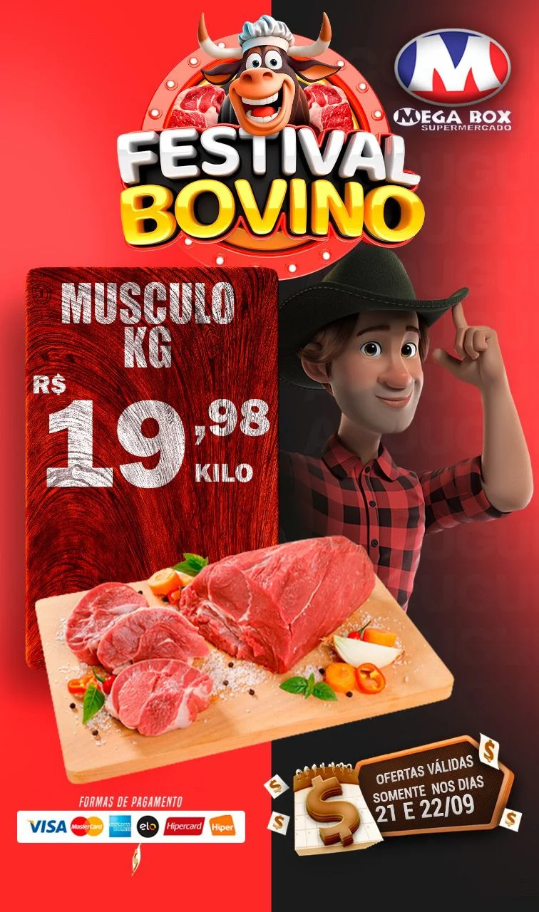 ofertas supermercado mega box