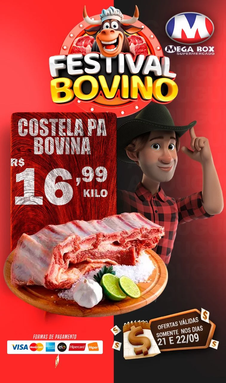 ofertas supermercado mega box