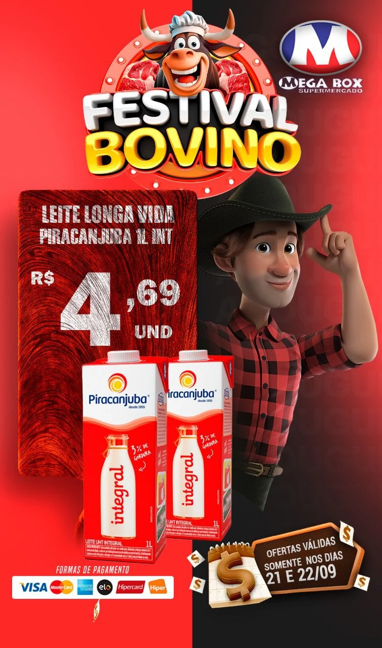 ofertas supermercado mega box