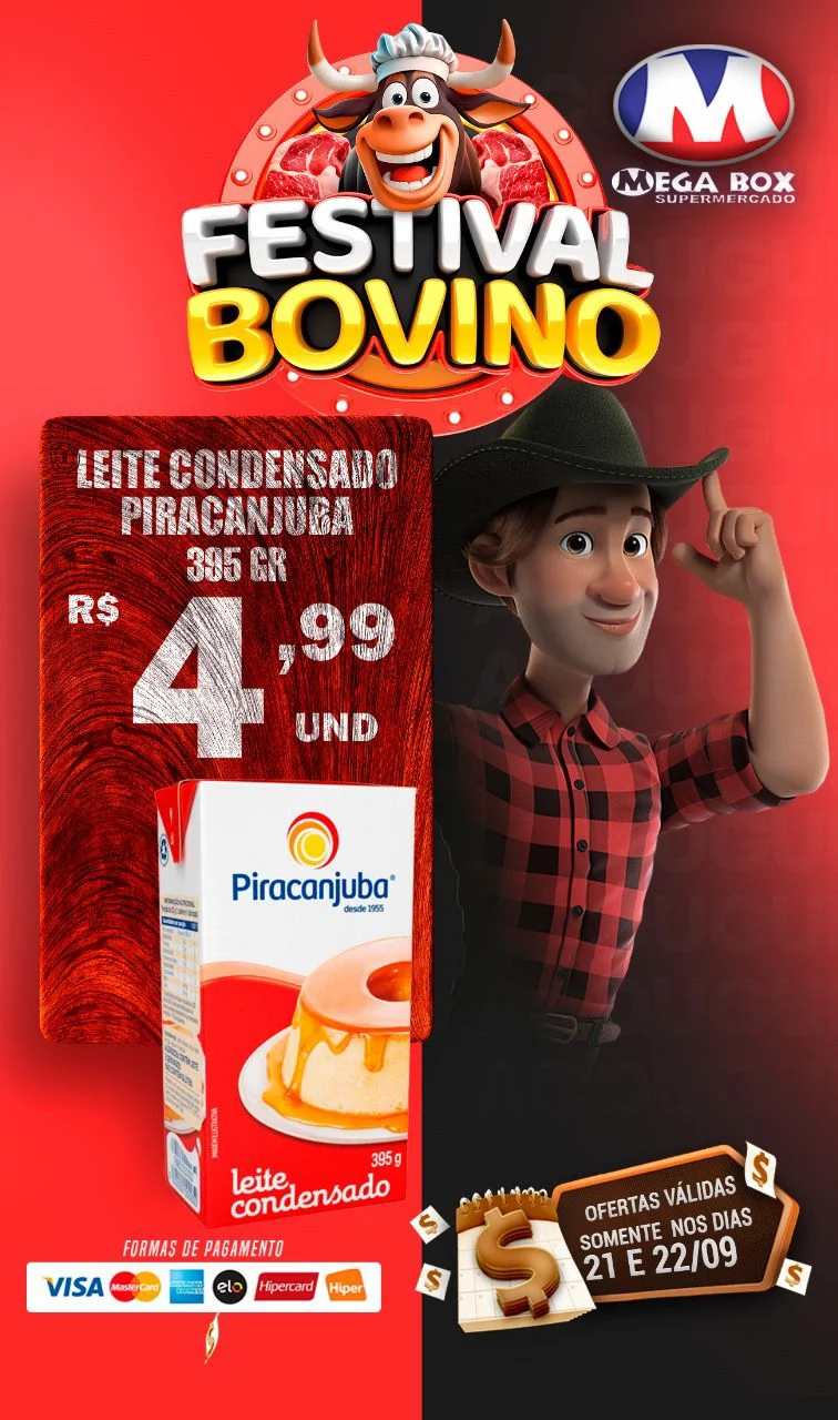 ofertas supermercado mega box