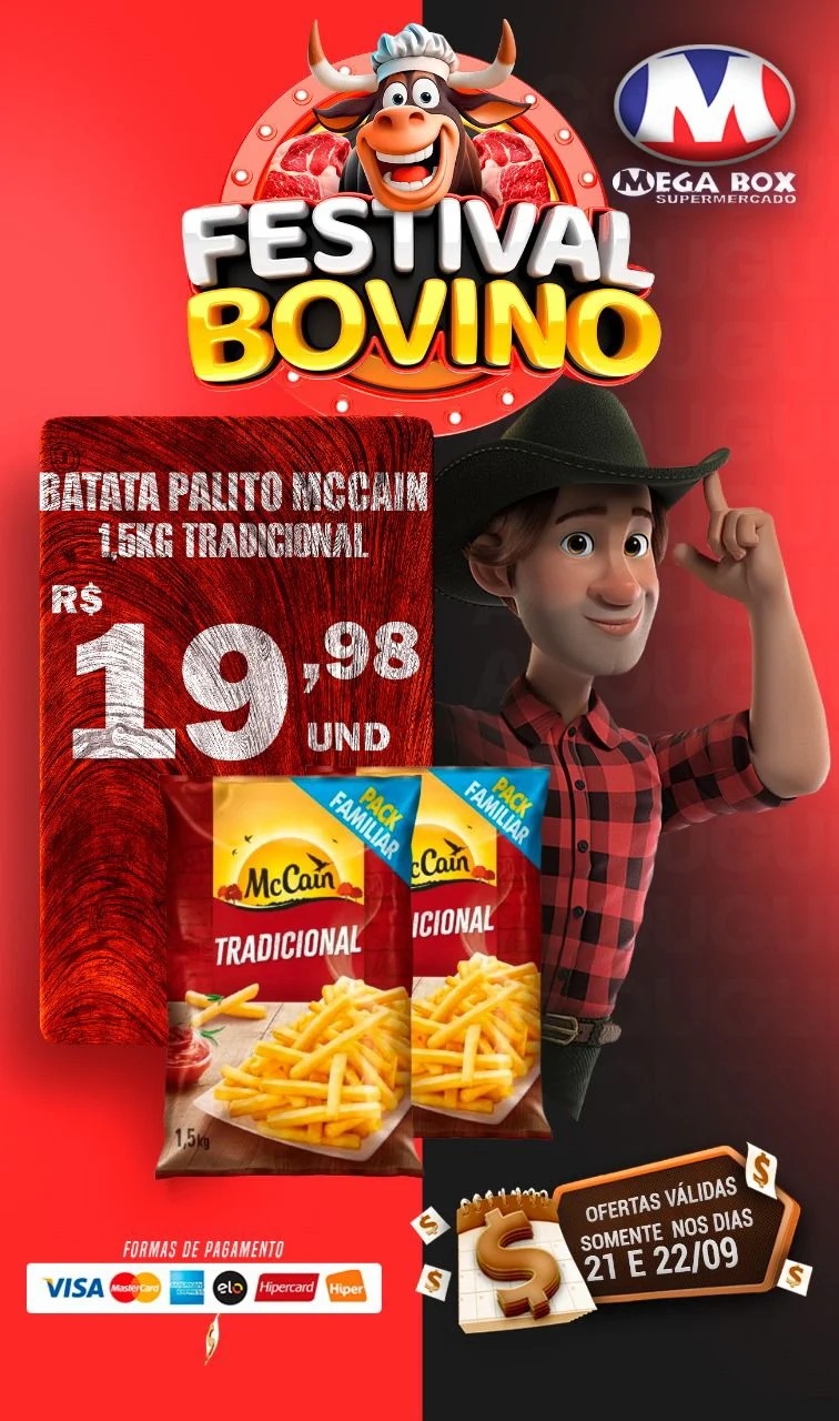 ofertas supermercado mega box