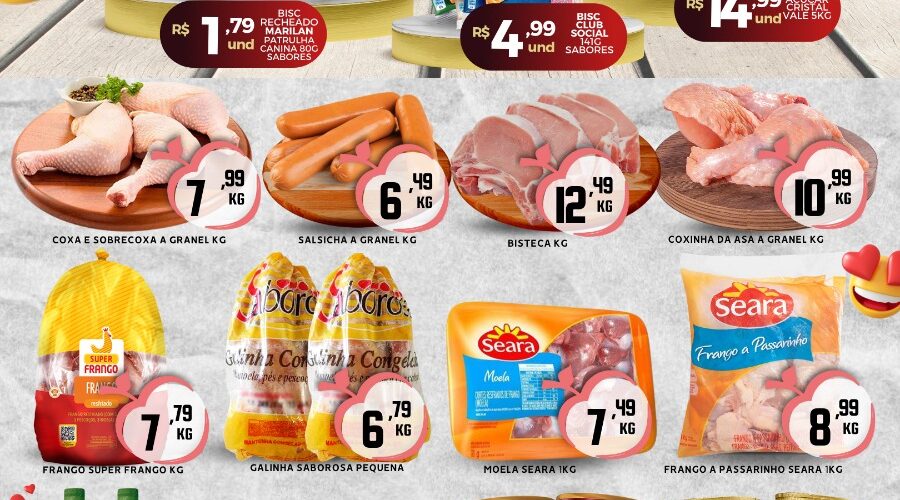 Ofertas Varejão da Fartura