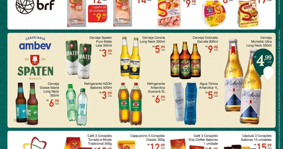 ofertas supermercado dona de casa