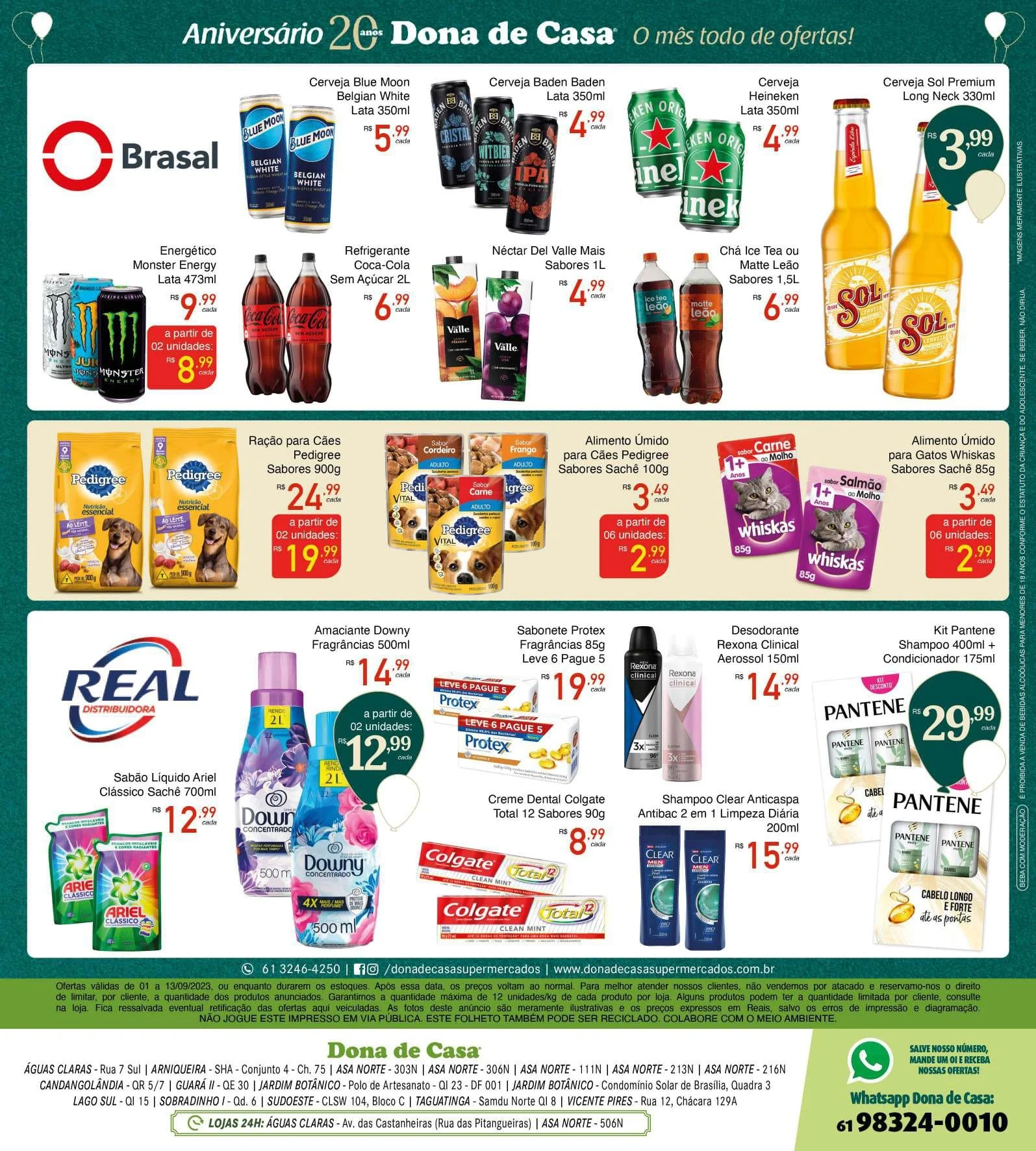 ofertas supermercado dona de casa