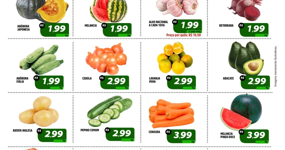 Ofertas atacadão dia a dia