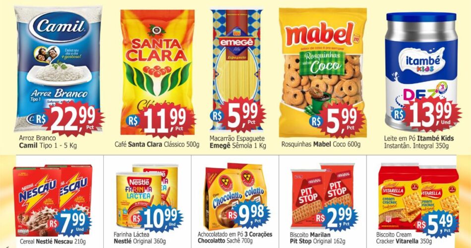 ofertas supermercado mega box