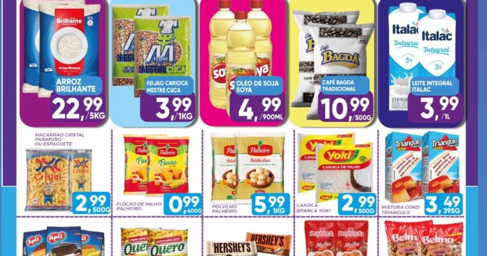 ofertas supermercado primus São Sebastião