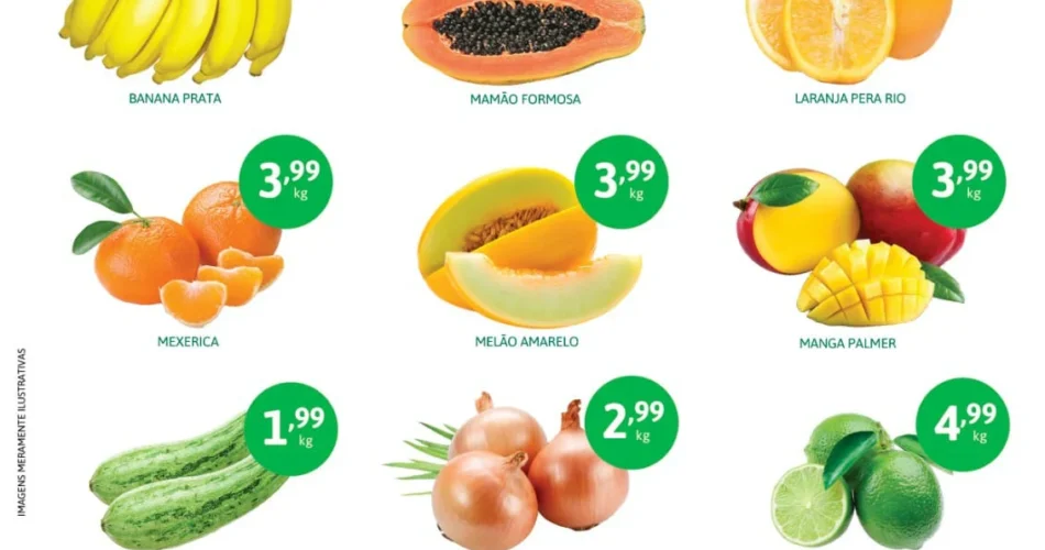 Ofertas supermercado superbom